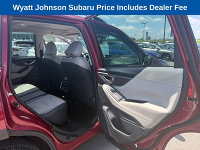 2020 Subaru Forester Premium