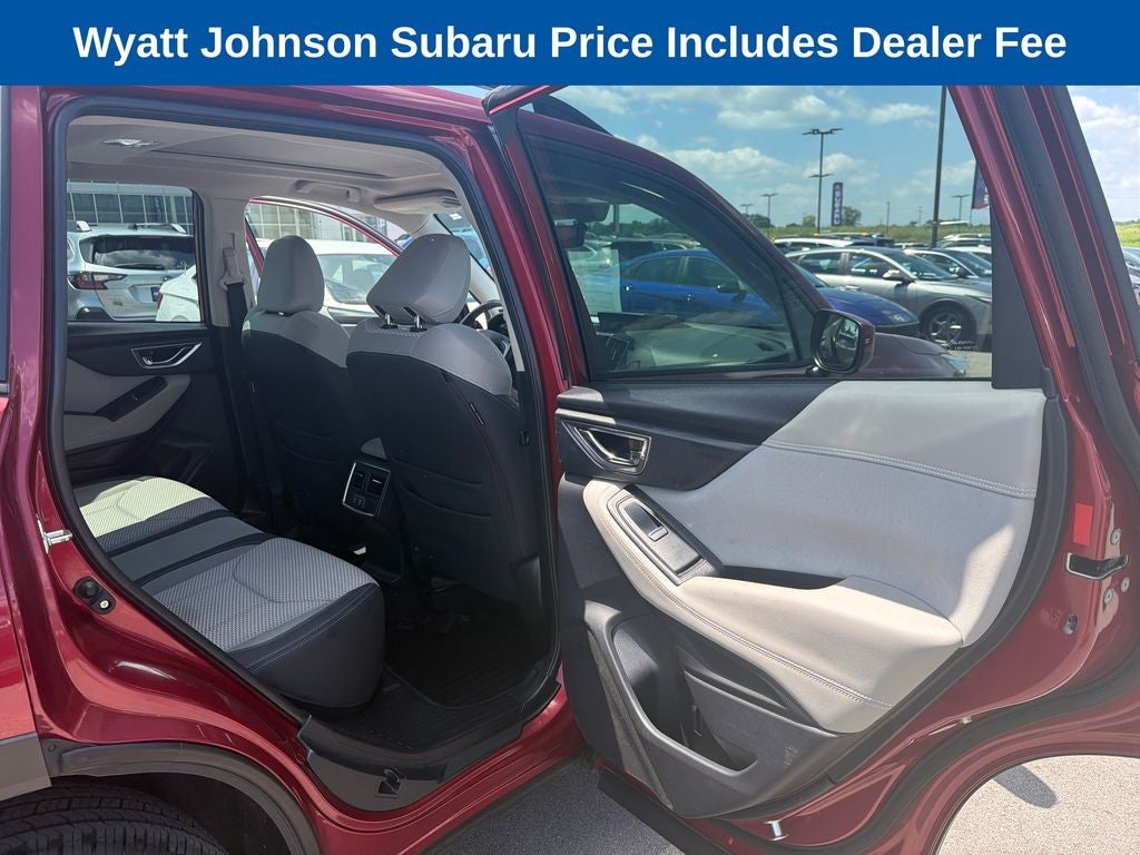 2020 Subaru Forester Premium