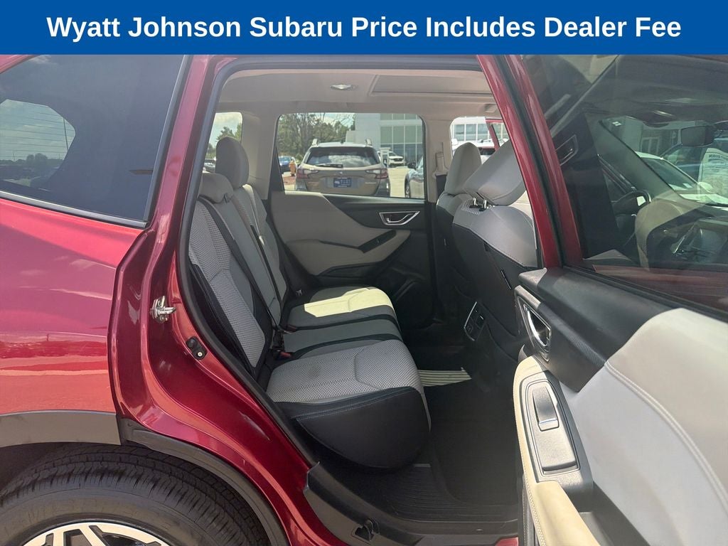 2020 Subaru Forester Premium