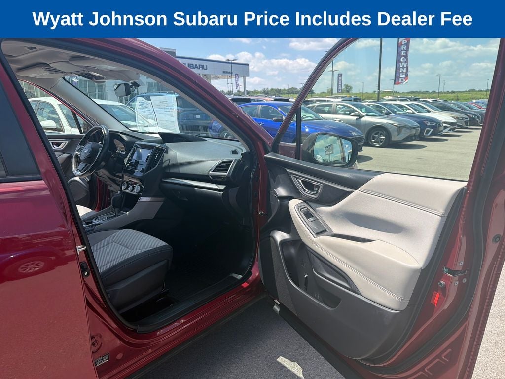 2020 Subaru Forester Premium
