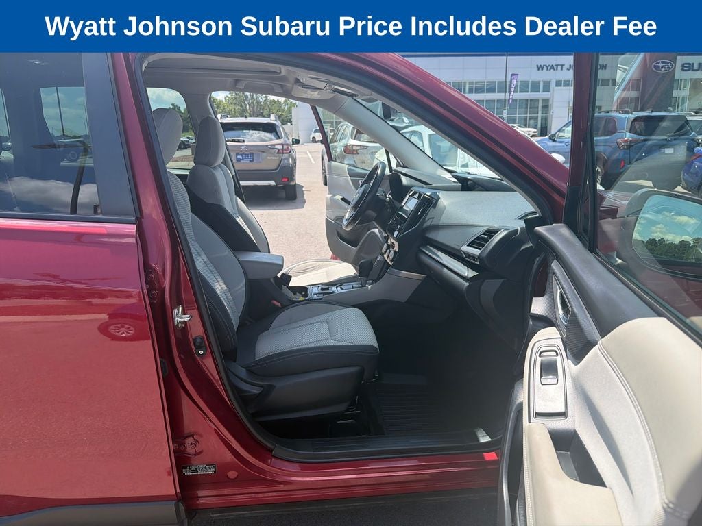 2020 Subaru Forester Premium
