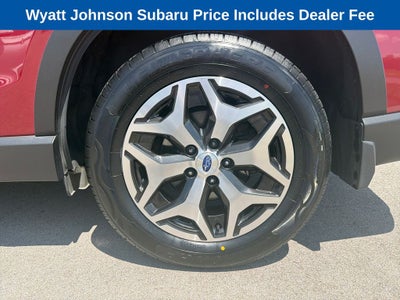 2020 Subaru Forester Premium