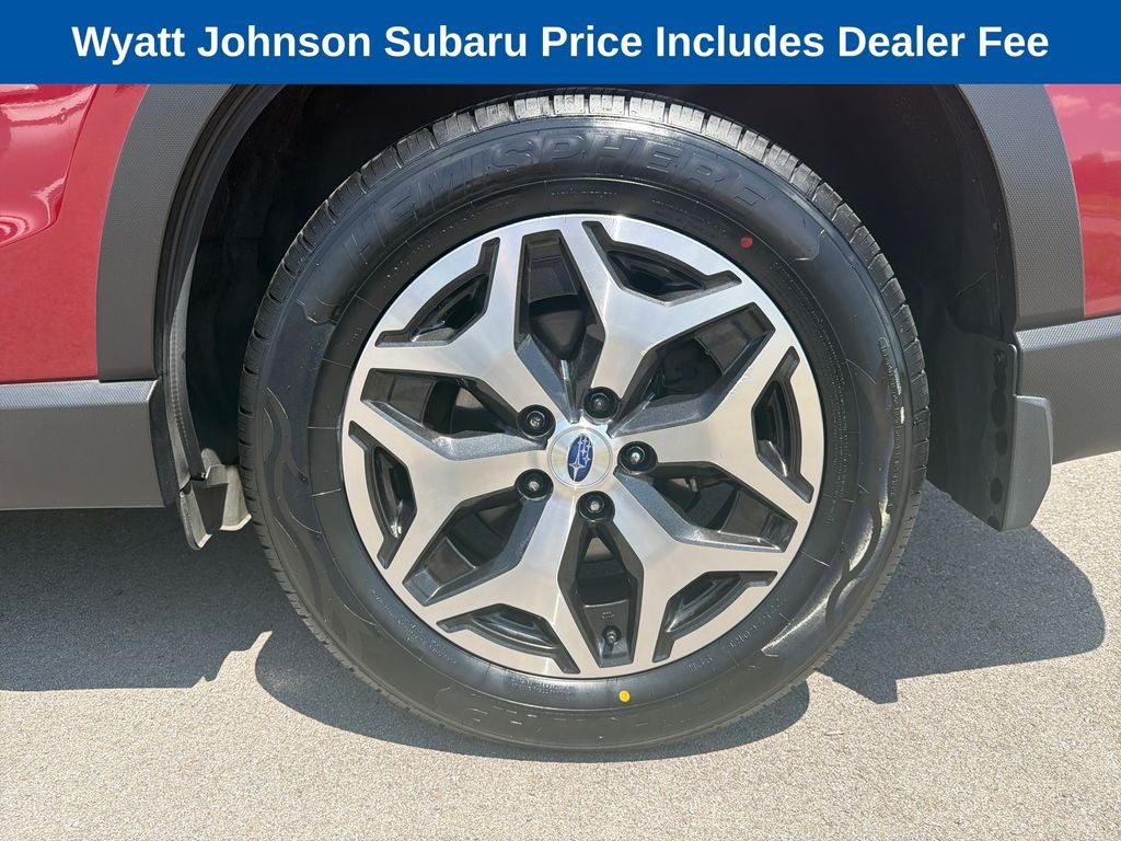 2020 Subaru Forester Premium