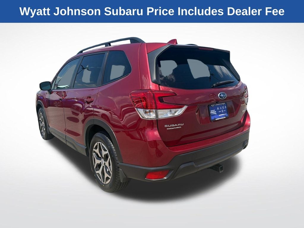 2020 Subaru Forester Premium