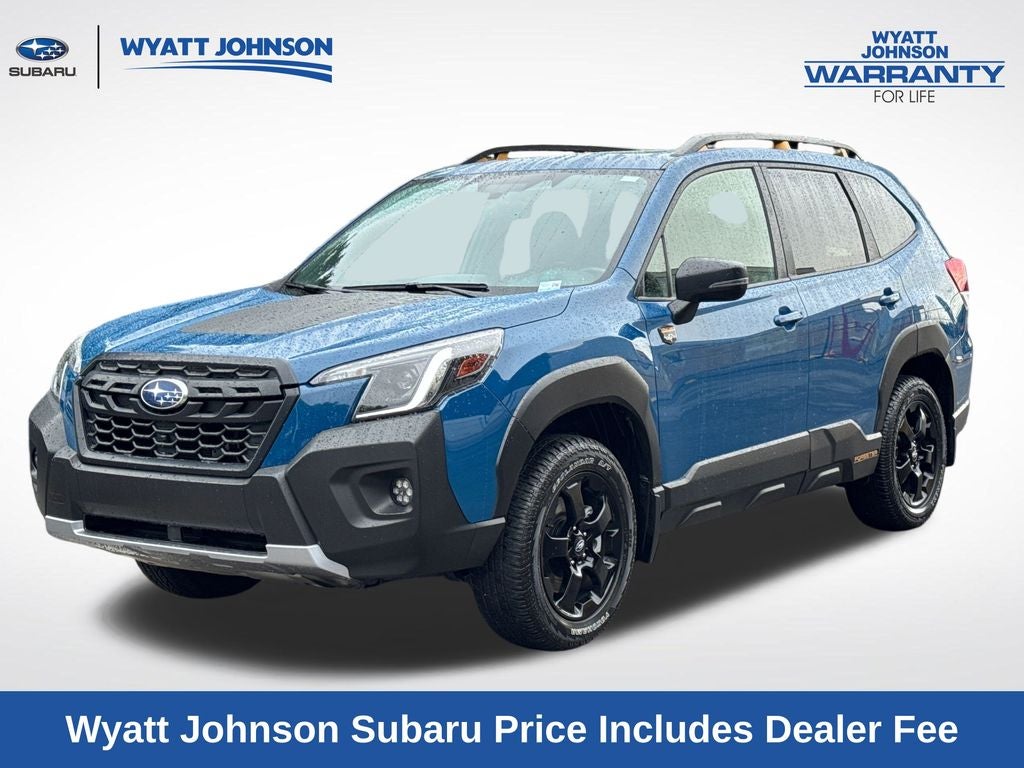 2024 Subaru Forester Wilderness
