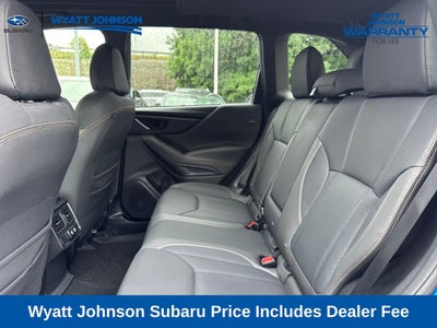 2024 Subaru Forester Wilderness
