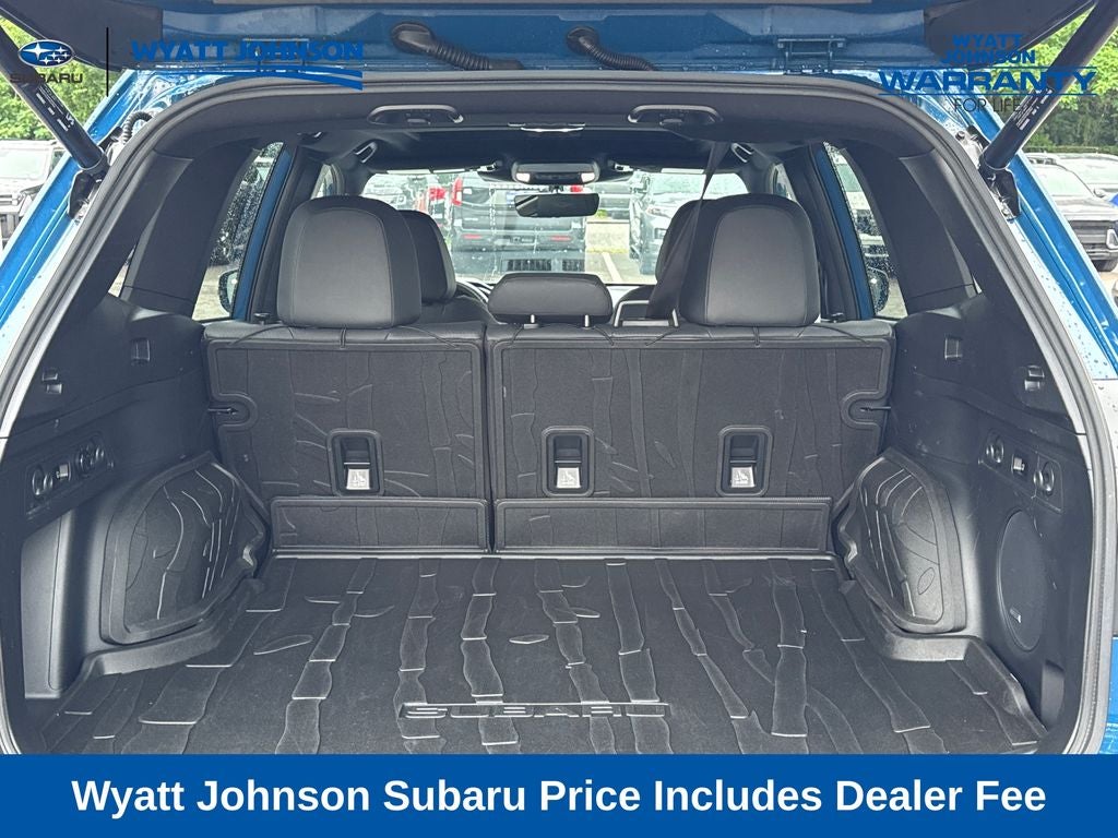 2024 Subaru Forester Wilderness