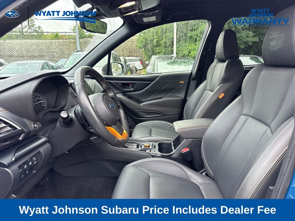 2024 Subaru Forester Wilderness