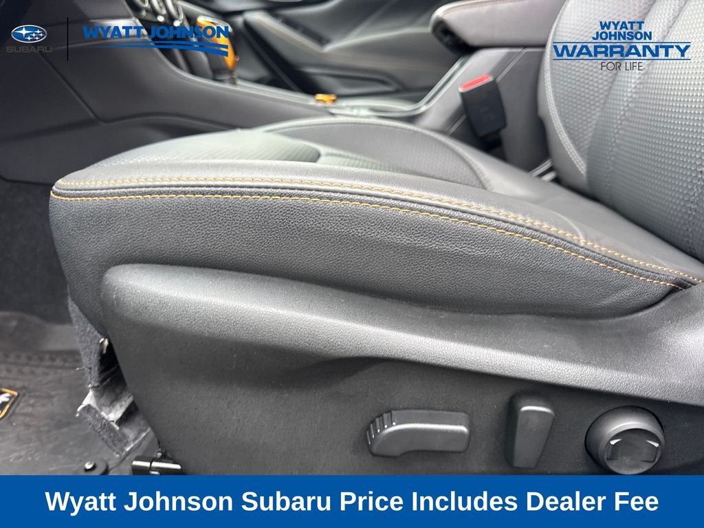 2024 Subaru Forester Wilderness