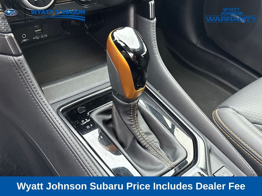 2024 Subaru Forester Wilderness