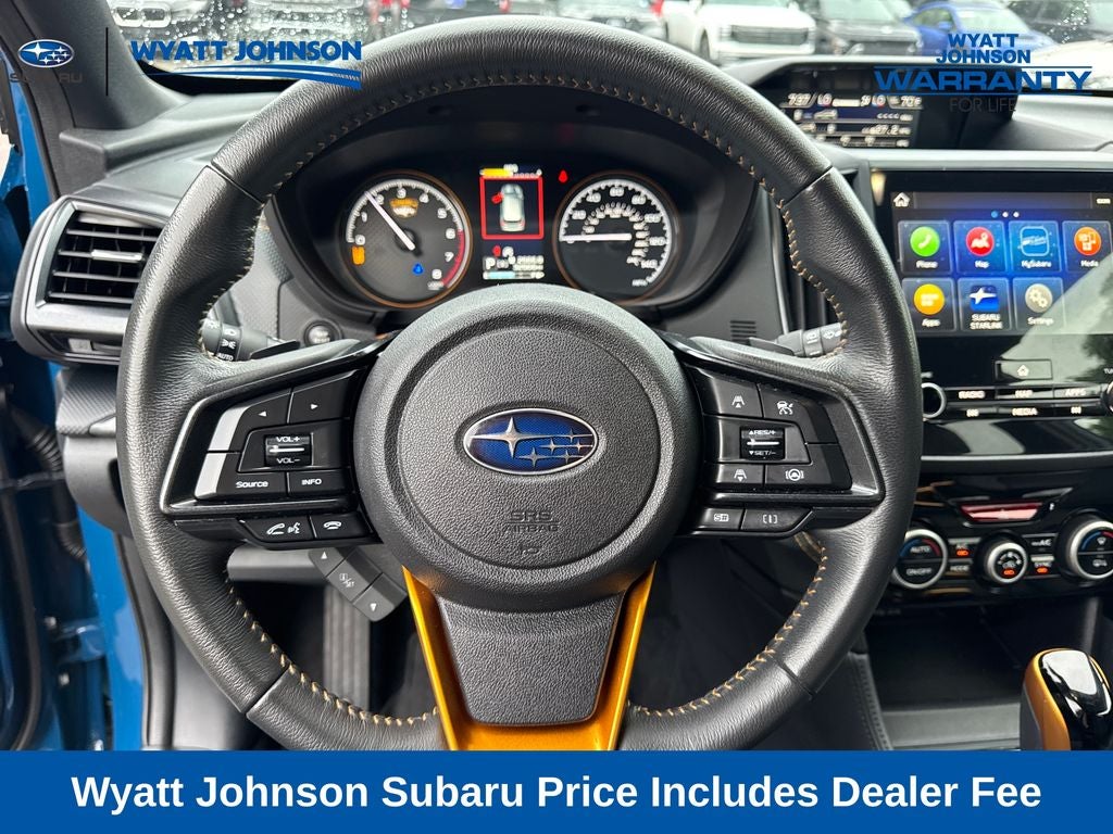 2024 Subaru Forester Wilderness