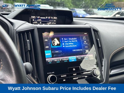 2024 Subaru Forester Wilderness