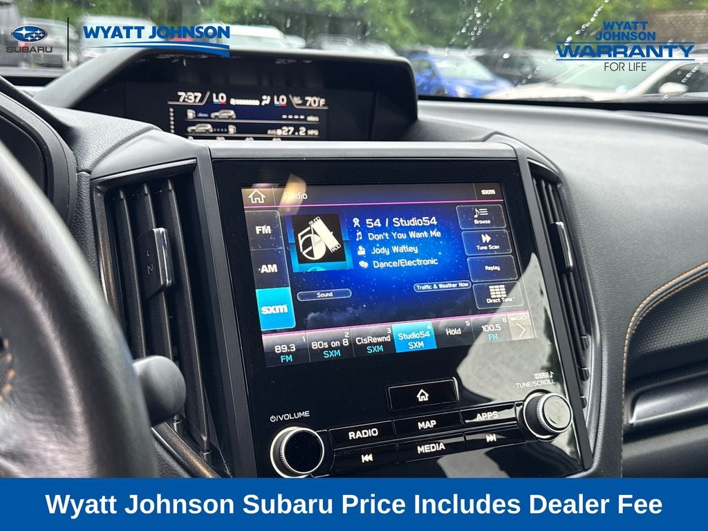 2024 Subaru Forester Wilderness