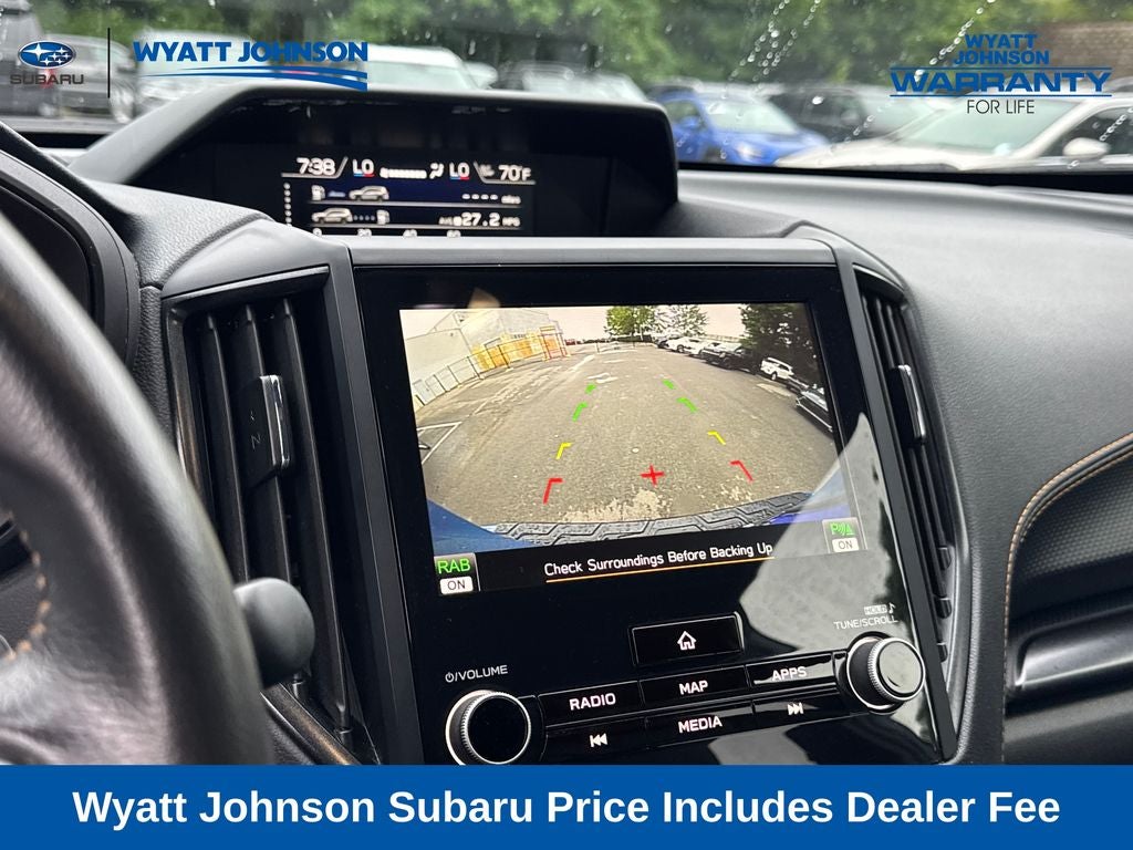 2024 Subaru Forester Wilderness