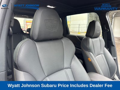 2024 Subaru Forester Wilderness