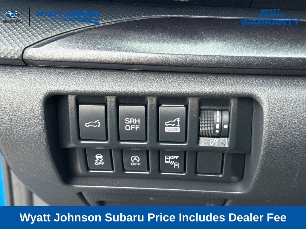 2024 Subaru Forester Wilderness