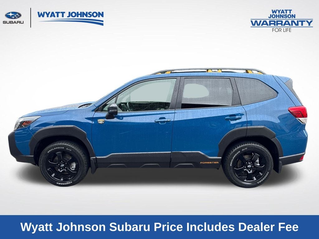 2024 Subaru Forester Wilderness