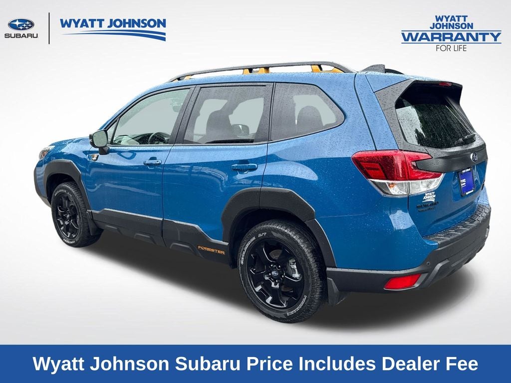2024 Subaru Forester Wilderness