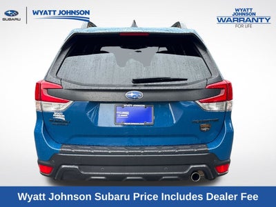 2024 Subaru Forester Wilderness