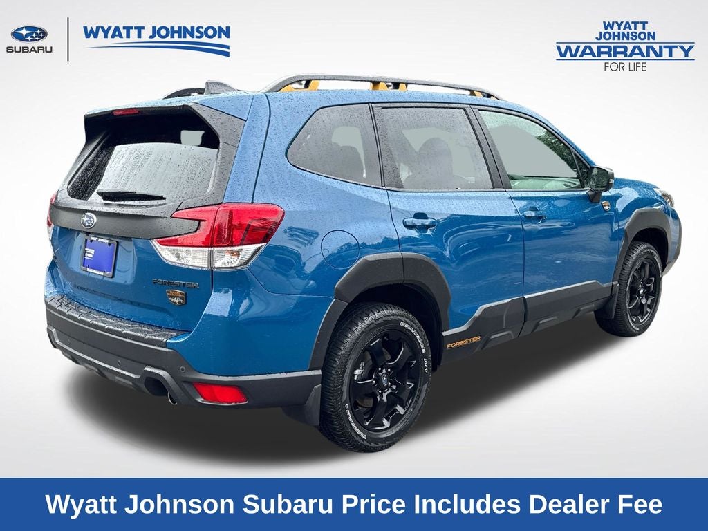 2024 Subaru Forester Wilderness