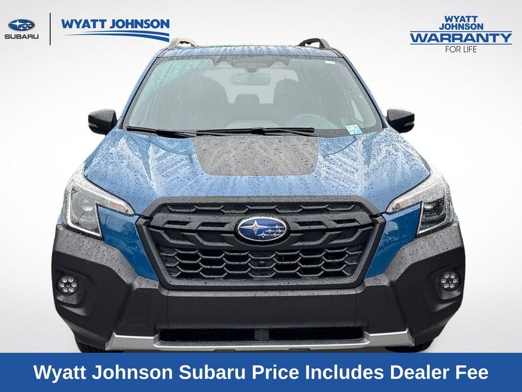 2024 Subaru Forester Wilderness