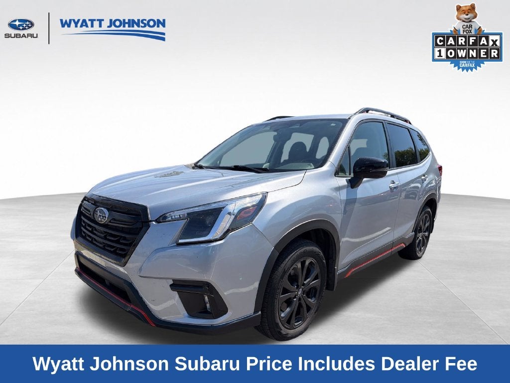 2023 Subaru Forester