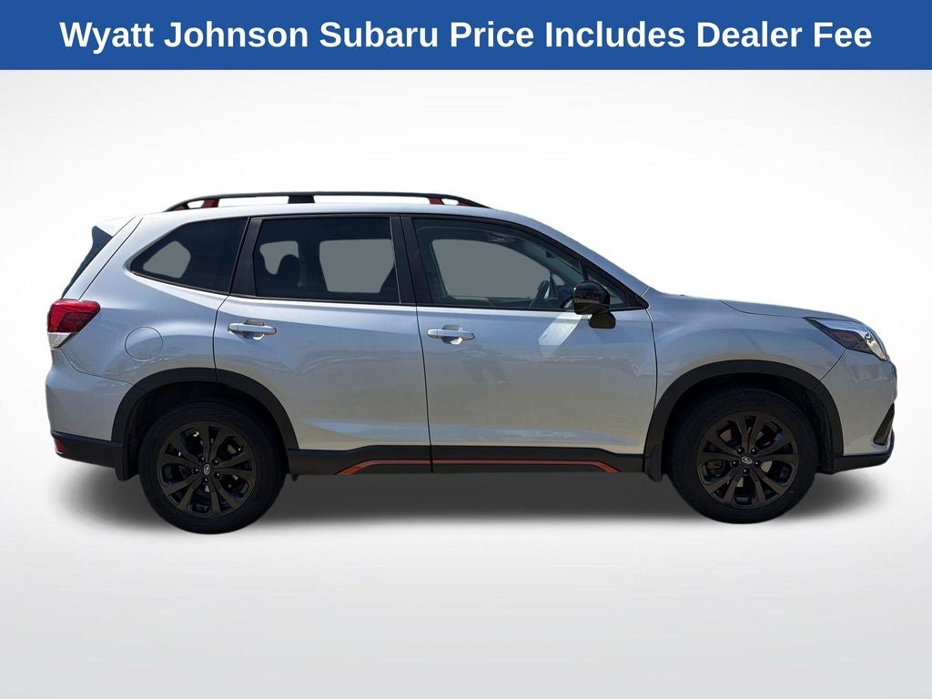 2023 Subaru Forester Sport