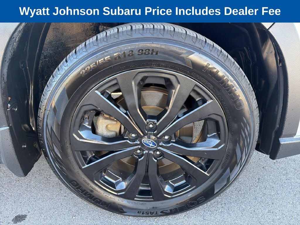 2023 Subaru Forester Sport