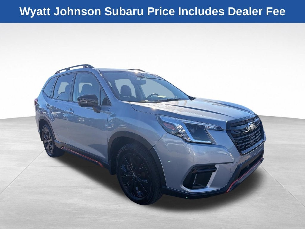 2023 Subaru Forester Sport
