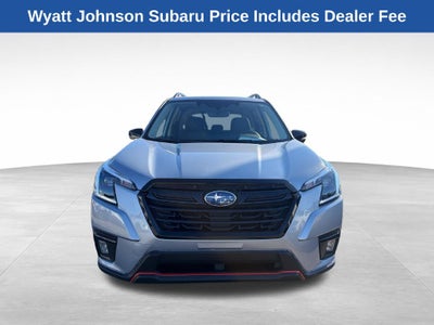 2023 Subaru Forester Sport