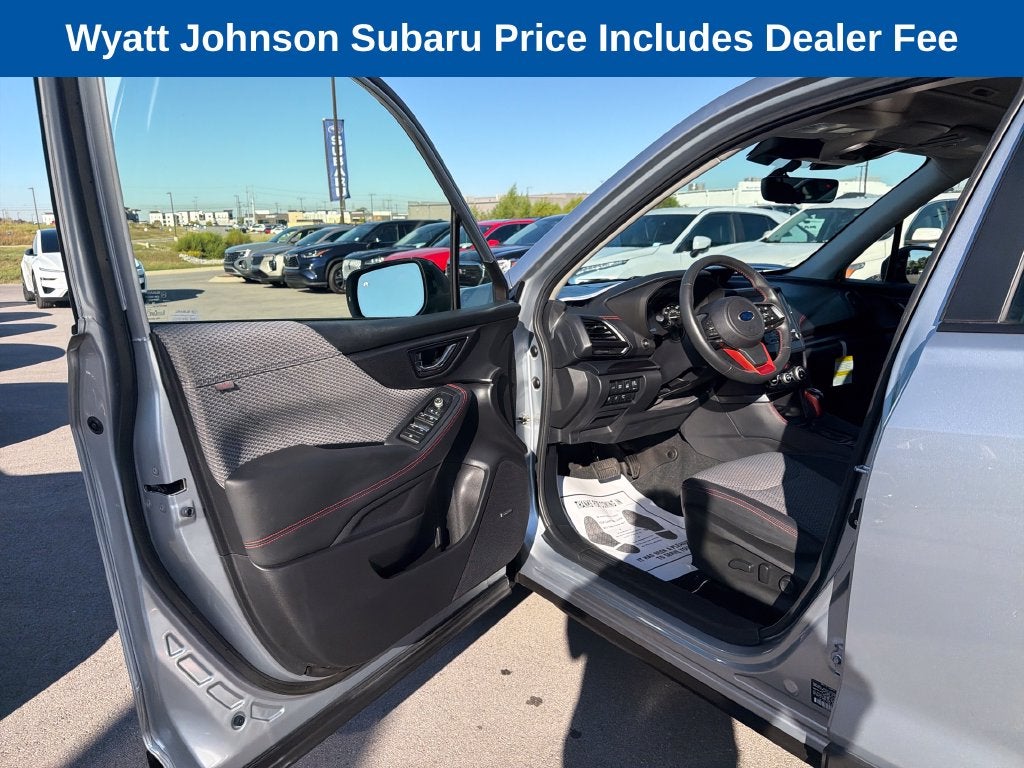 2023 Subaru Forester Sport
