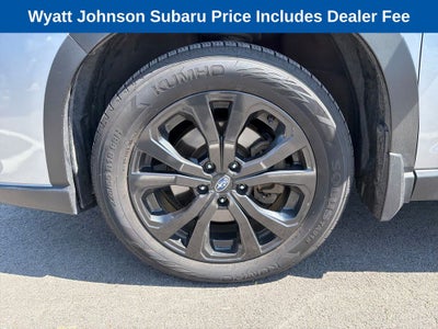 2023 Subaru Forester Sport