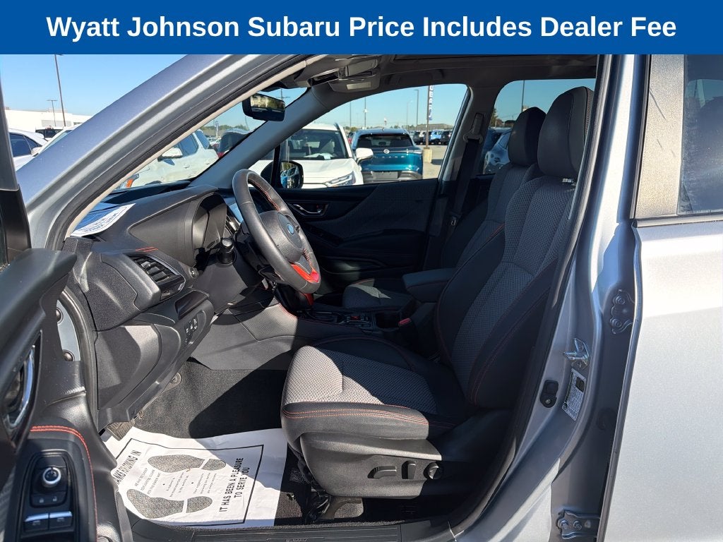2023 Subaru Forester Sport