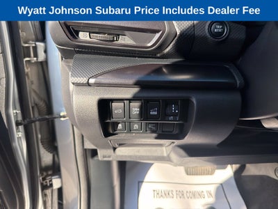 2023 Subaru Forester Sport