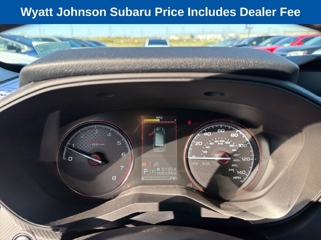 2023 Subaru Forester Sport