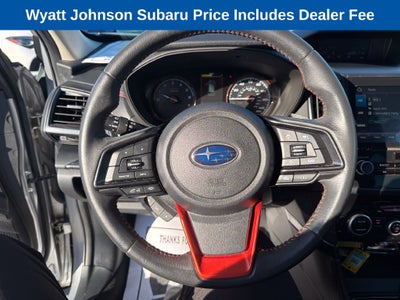 2023 Subaru Forester Sport
