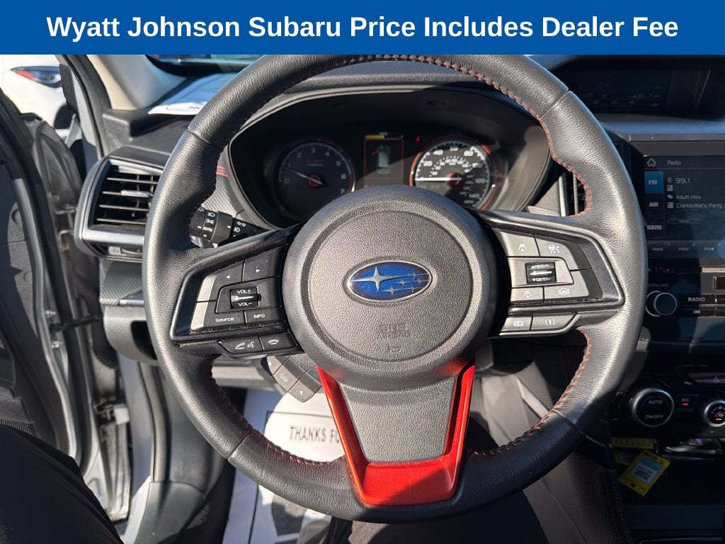 2023 Subaru Forester Sport