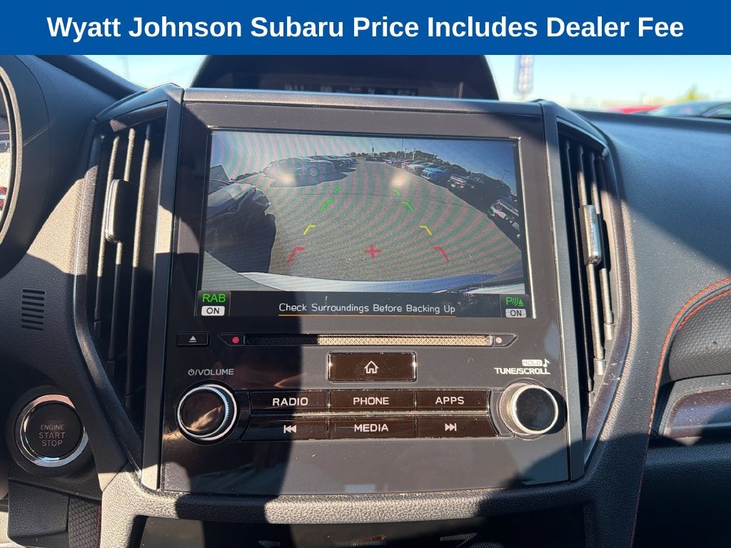 2023 Subaru Forester Sport