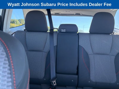 2023 Subaru Forester Sport