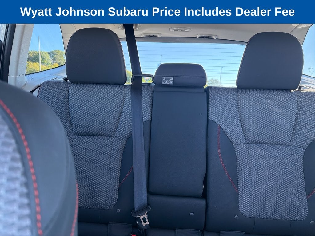 2023 Subaru Forester Sport