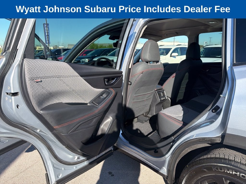2023 Subaru Forester Sport