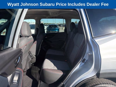 2023 Subaru Forester Sport