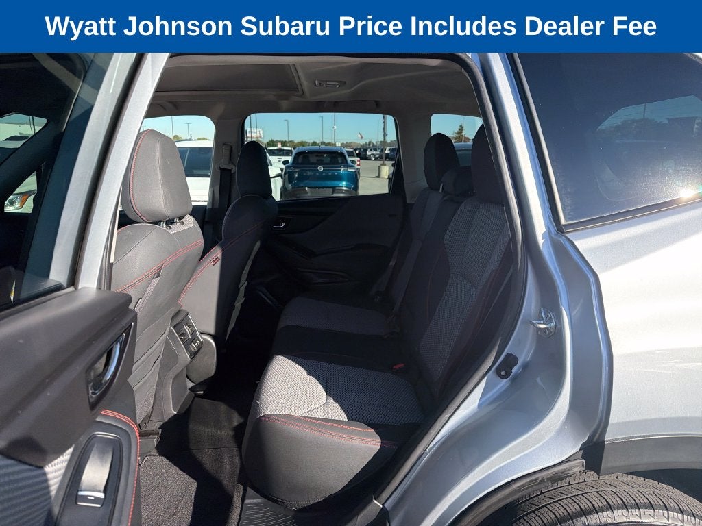 2023 Subaru Forester Sport