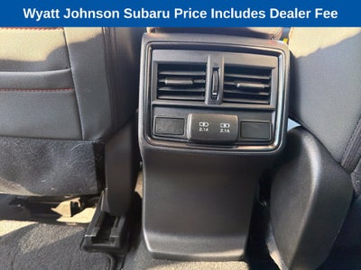 2023 Subaru Forester Sport