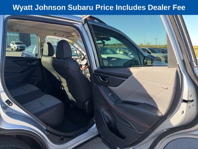 2023 Subaru Forester Sport