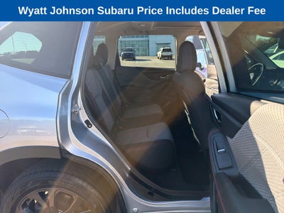 2023 Subaru Forester Sport