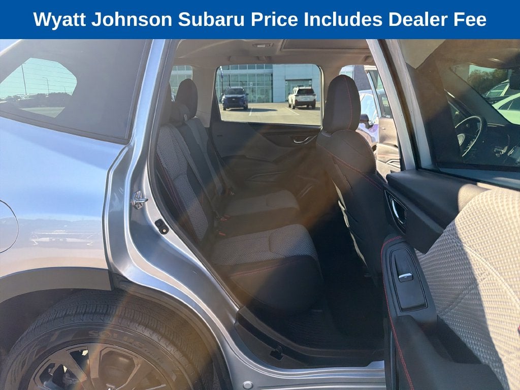 2023 Subaru Forester Sport