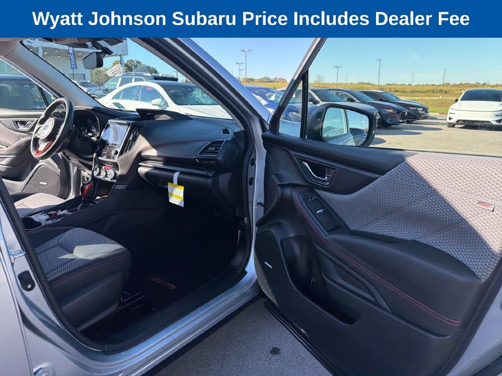 2023 Subaru Forester Sport