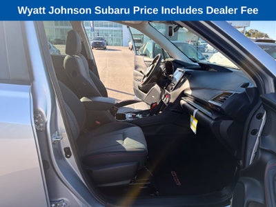 2023 Subaru Forester Sport
