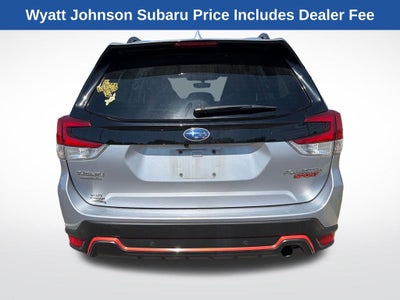 2023 Subaru Forester Sport